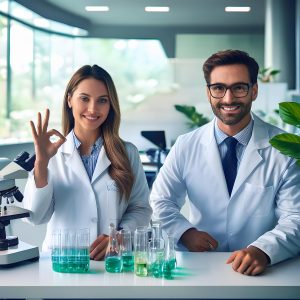 EXPERTO SUPERIOR EN BIOMEDICINA Y BIOTECNOLOGÍA SANITARIA