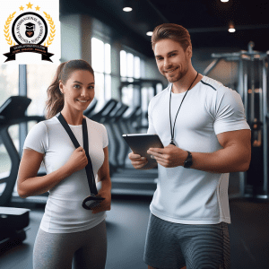 ENTRENADOR SUPERIOR DE MUSCULACIÓN Y FITNESS