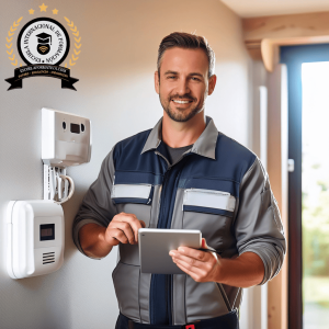TÉCNICO SUPERIOR PROFESIONAL EN INSTALACIONES DE TELECOMUNICACIONES Y SISTEMAS DE SEGURIDAD