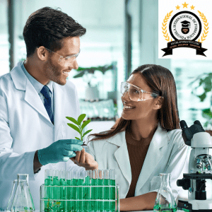 AUXILIAR DE LABORATORIO Y ANÁLISIS CIENTÍFICO