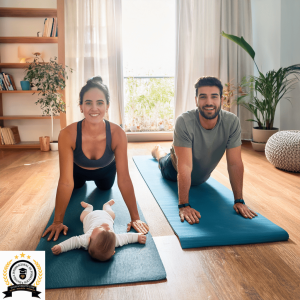 YOGA Y MASAJES PARA BEBÉS