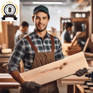 TÉCNICO PROFESIONAL EN CARPINTERÍA Y MONTAJE MOBILIARIO