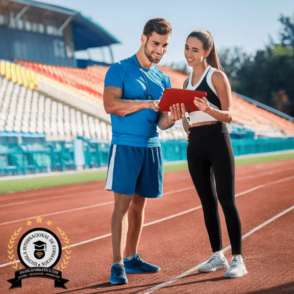 ENTRENADOR Y PREPARADOR FÍSICO SUPERIOR DE RUNNING