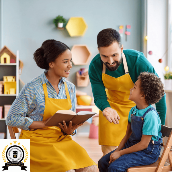 EDUCADOR INFANTIL
