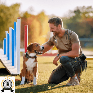 ADIESTRADOR CANINO PROFESIONAL