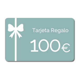 Tarjeta Regalo de 100€