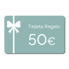 Tarjeta Regalo de 50€