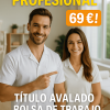 OSTEÓPATA PROFESIONAL