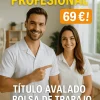 OSTEÓPATA PROFESIONAL