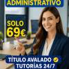 TÉCNICO AUXILIAR ADMINISTRATIVO