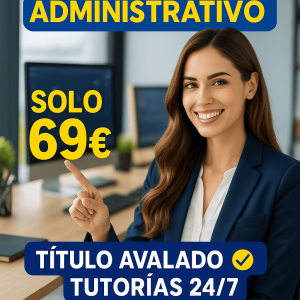 TÉCNICO AUXILIAR ADMINISTRATIVO