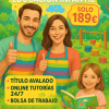 MÁSTER EN MÉTODO MONTESSORI Y EDUCACIÓN INFANTIL