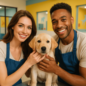 TÉCNICO SUPERIOR PROFESIONAL EN CUIDADO INTEGRAL Y BIENESTAR CANINO