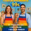 TÉCNICO SUPERIOR PROFESIONAL EN MÉTODO MONTESSORI Y EDUCACIÓN INFANTIL