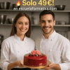 CHEF REPOSTERO PROFESIONAL