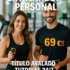 ENTRENADOR PERSONAL