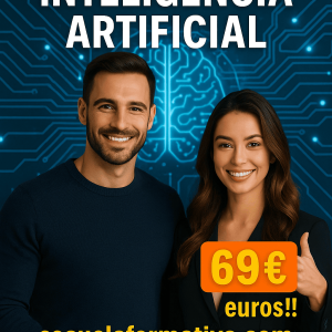 ESPECIALISTA EN INTELIGENCIA ARTIFICIAL (IA)