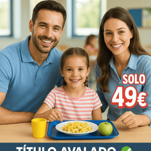 MONITOR DE COMEDOR