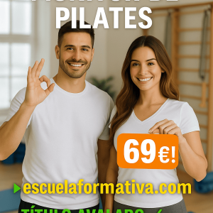 MONITOR DE PILATES