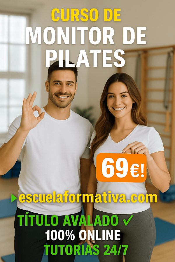 MONITOR DE PILATES