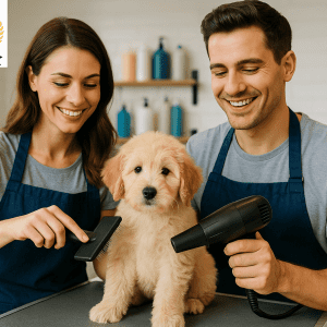 PELUQUERÍA Y ESTÉTICA CANINA PROFESIONAL
