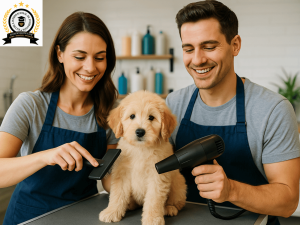 PELUQUERÍA Y ESTÉTICA CANINA PROFESIONAL