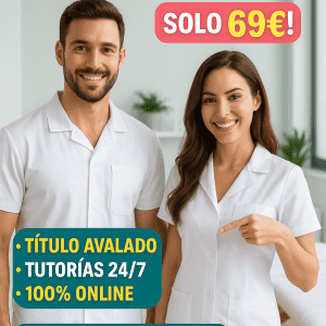 QUIROMASAJISTA DEPORTIVO Y TERAPÉUTICO