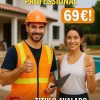 REFORMISTA, REHABILITADOR DE VIVIENDAS Y ALBAÑIL PROFESIONAL