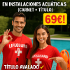 SOCORRISMO EN INSTALACIONES ACUÁTICAS