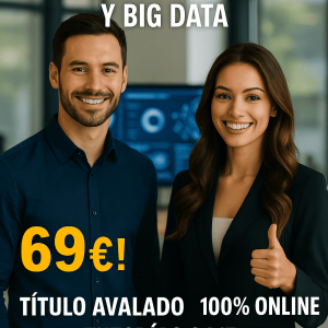 TÉCNICO PROFESIONAL EN INTELIGENCIA ARTIFICIAL Y BIG DATA