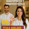 TÉCNICO PROFESIONAL EN TANATOPRAXIA Y TANATOESTÉTICA (Actualizado)