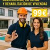 TÉCNICO SUPERIOR PROFESIONAL EN PROYECTOS DE CONSTRUCCIÓN, REFORMAS Y REHABILITACIÓN DE VIVIENDAS
