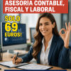 TÉCNICO PROFESIONAL EN ASESORÍA CONTABLE, FISCAL Y LABORAL