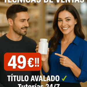 TÉCNICAS DE VENTAS