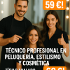 BARBERÍA, PELUQUERÍA Y ESTILISTA PROFESIONAL