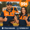 TÉCNICO SUPERIOR PROFESIONAL EN COORDINACIÓN DE EMERGENCIAS Y PROTECCIÓN CIVIL (SEAD0311)