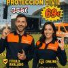 TÉCNICO PROFESIONAL EN EMERGENCIAS Y PROTECCIÓN CIVIL