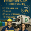 TÉCNICO PROFESIONAL EN OPERATIVA Y GESTIÓN DE RESIDUOS URBANOS E INDUSTRIALES