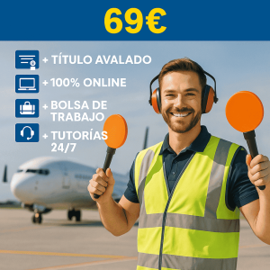 TÉCNICO PROFESIONAL EN OPERACIONES AEROPORTUARIAS Y SERVICIOS DE TIERRA
