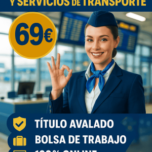 TÉCNICO PROFESIONAL EN ATENCIÓN AL PASAJERO Y SERVICIOS DE TRANSPORTE