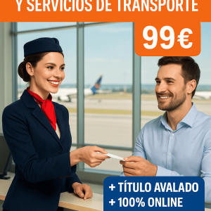 TÉCNICO SUPERIOR PROFESIONAL EN ATENCIÓN AL PASAJERO Y SERVICIOS DE TRANSPORTE
