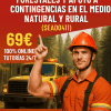 OPERACIONES DE VIGILANCIA Y EXTINCIÓN DE INCENDIOS FORESTALES Y APOYO A CONTINGENCIAS EN EL MEDIO NATURAL Y RURAL (SEAD0411)