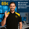 TÉCNICO ESPECIALISTA EN SEGURIDAD INTELIGENTE, ALARMAS Y VIDEOVIGILANCIA
