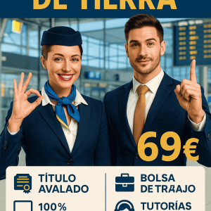 AZAFATA/O DE TIERRA