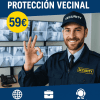 TÉCNICO PROFESIONAL EN SEGURIDAD COMUNITARIA Y PROTECCION VECINAL