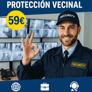 TÉCNICO PROFESIONAL EN SEGURIDAD COMUNITARIA Y PROTECCION VECINAL