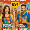 EDUCADOR EN MÉTODO MONTESSORI Y ATENCIÓN INFANTIL