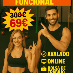MONITOR DE ENTRENAMIENTO FUNCIONAL