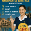 CAMARERA DE PISOS EN HOTELES Y ALOJAMIENTOS TURÍSTICOS (HOUSEKEEPING)