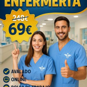 AUXILIAR DE ENFERMERÍA
